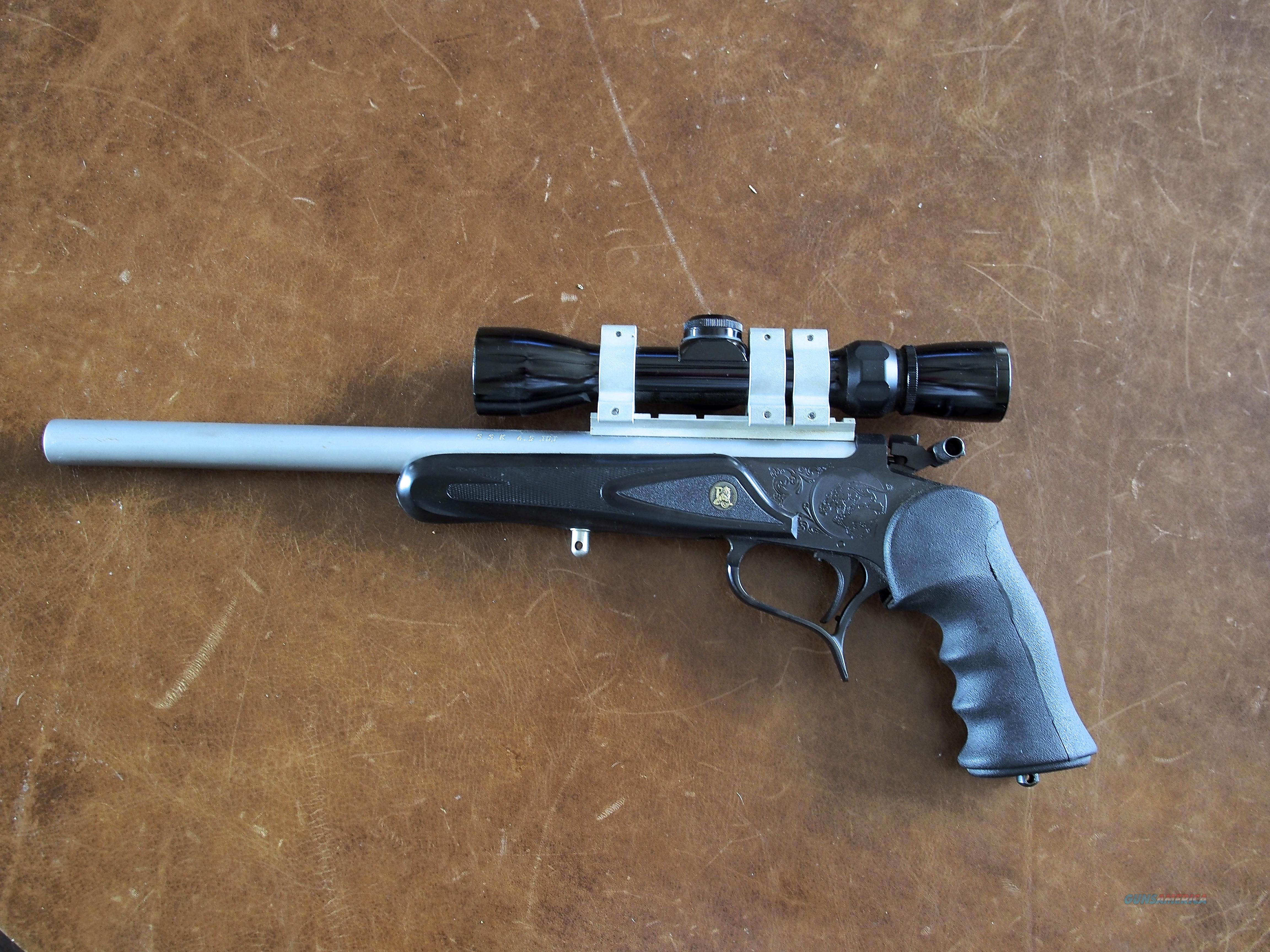 T/C Contender 6.5 JDJ w/ RCBS Dies,... for sale at