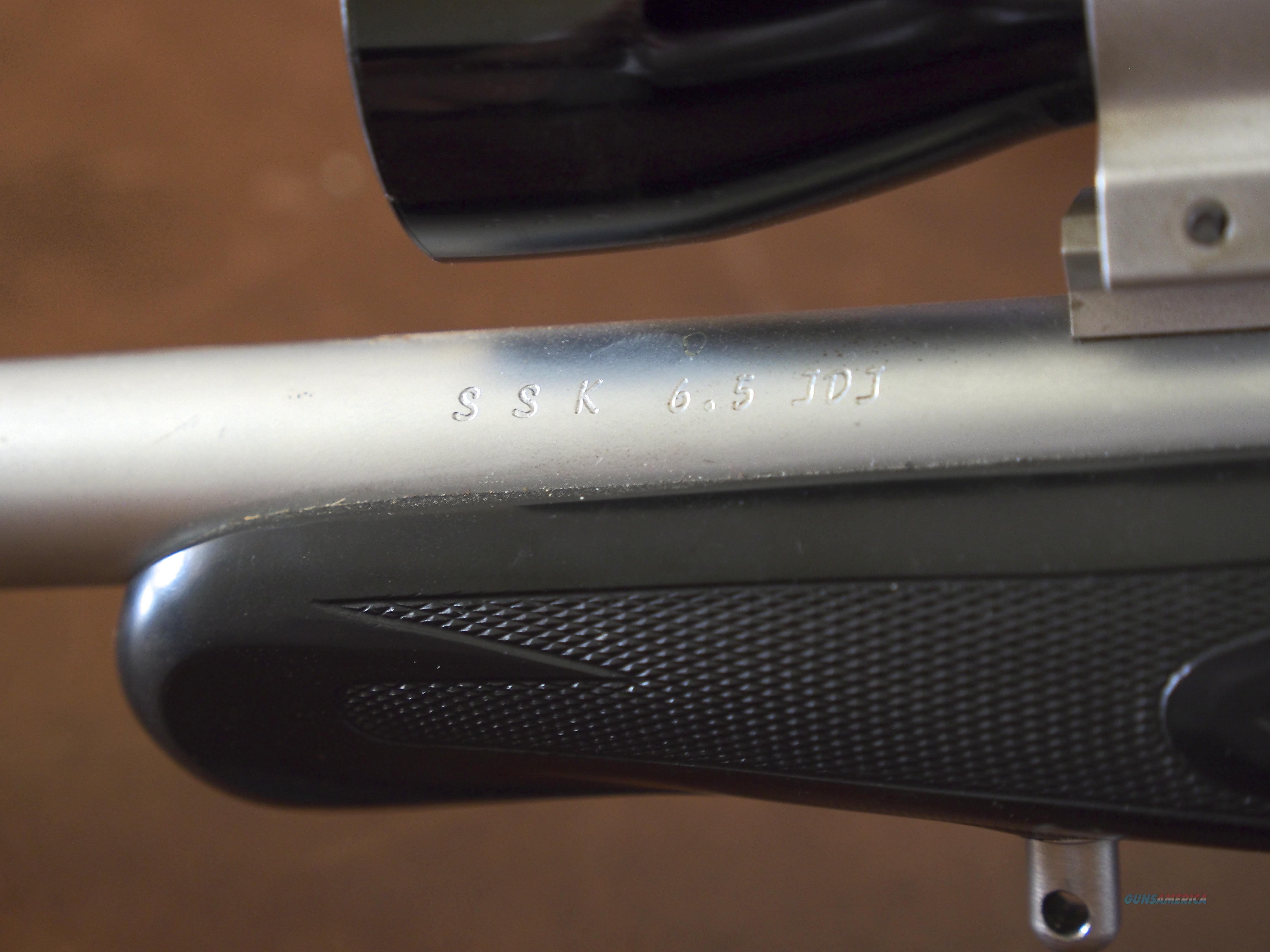 T/C Contender 6.5 JDJ w/ RCBS Dies,... for sale at