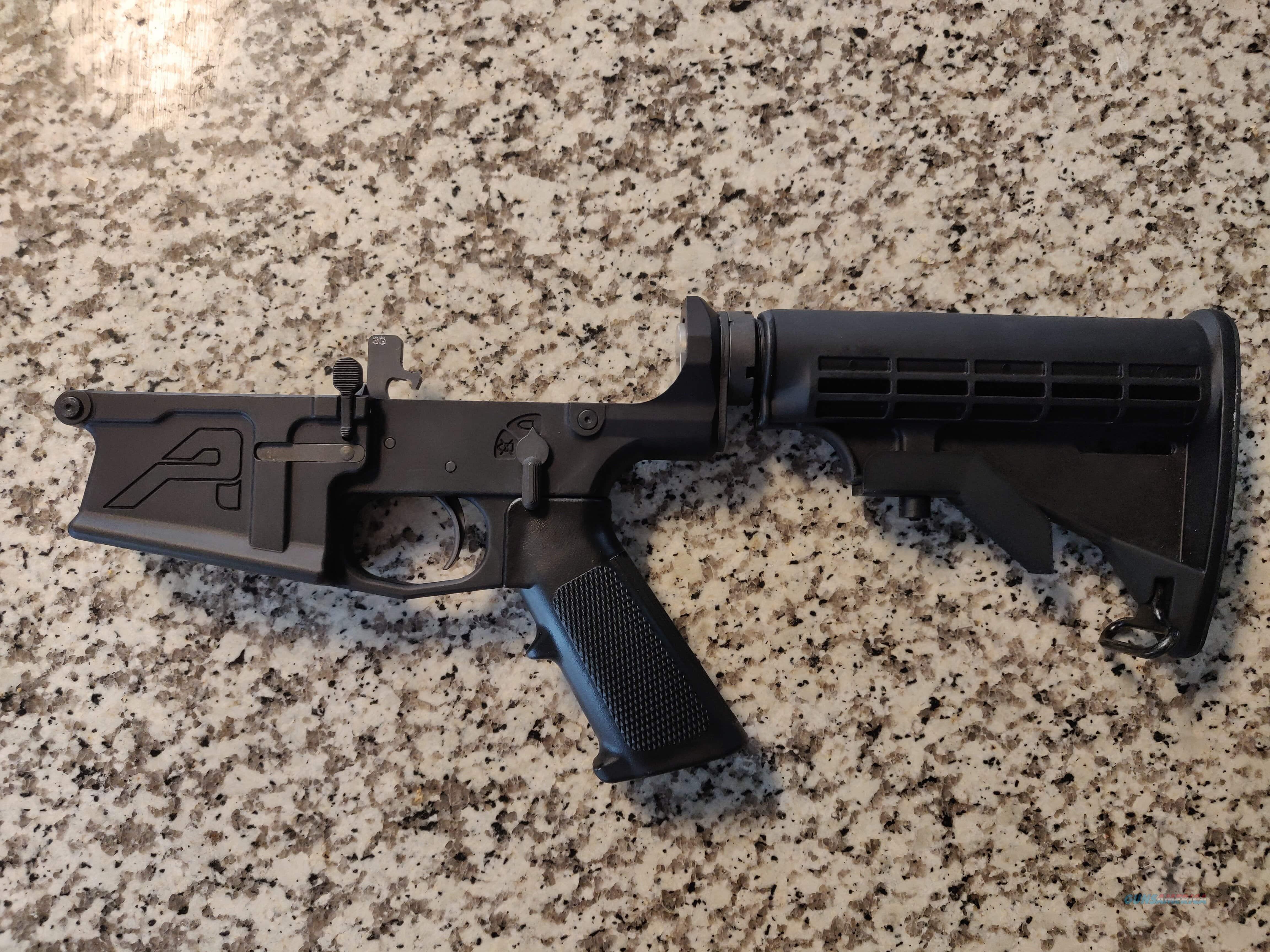 Brand New Ar 10 Aero Precision Comp For Sale At Gunsamerica