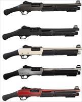 Century Dynamics PAS12 - 12 gauge pump action shockwave style shotgun with picatinny rail, front & rear sights, & Spring assist pump action