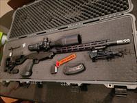 Ruger PRS 17HMR Modified