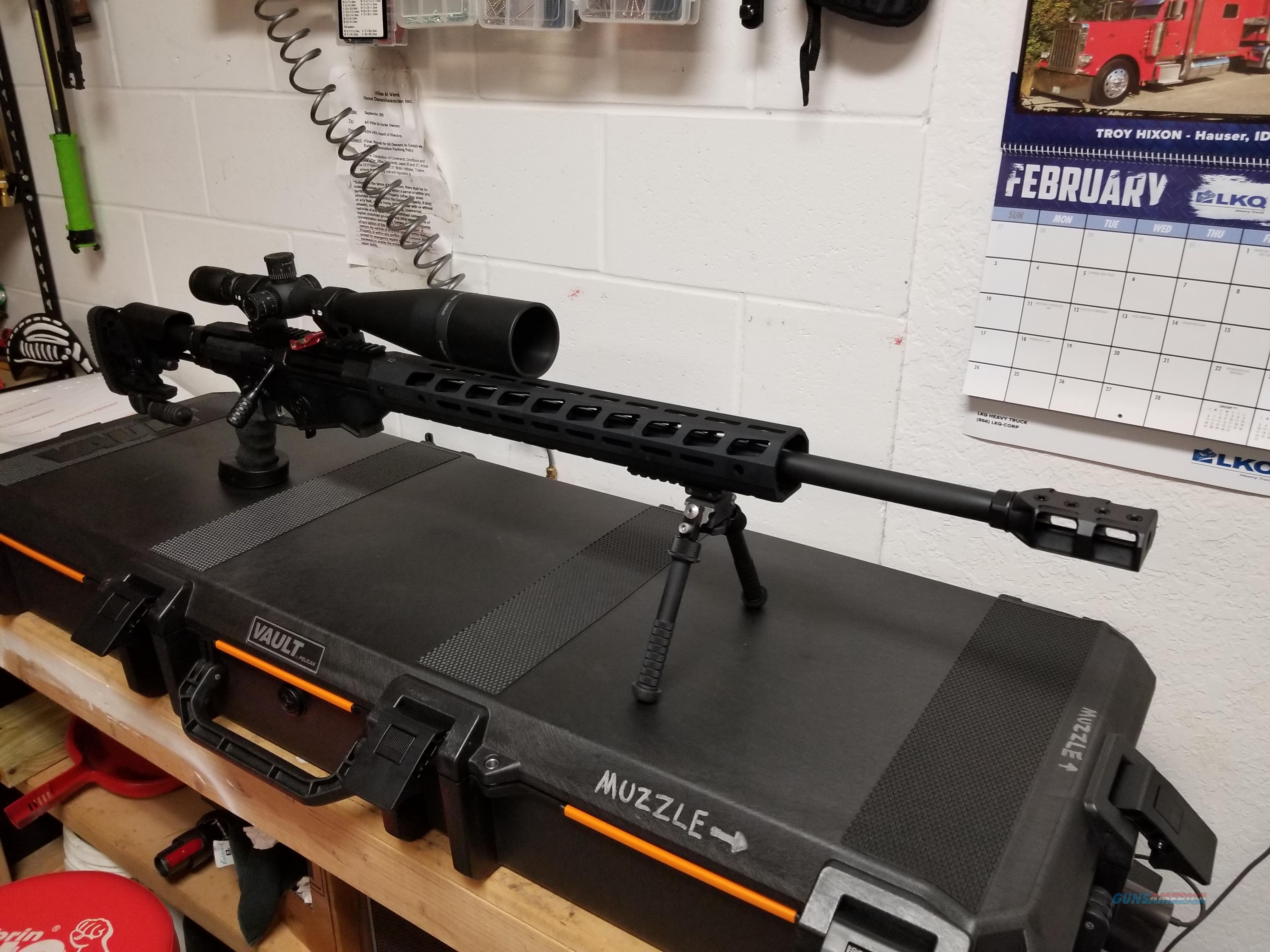 Ruger Precision Rifle .338 Lapua for sale at 997616678