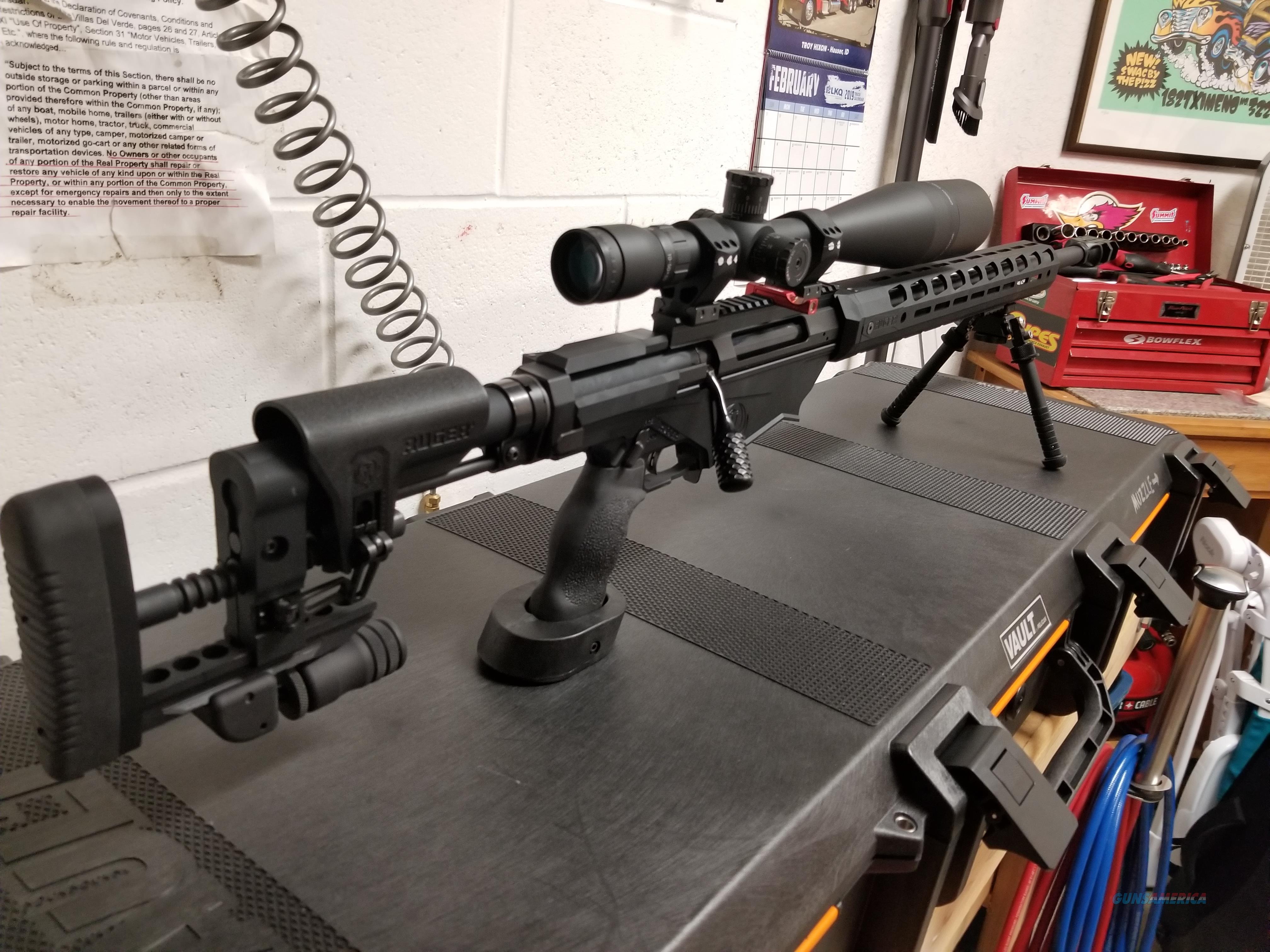 Ruger Precision Rifle .338 Lapua for sale at 997616678