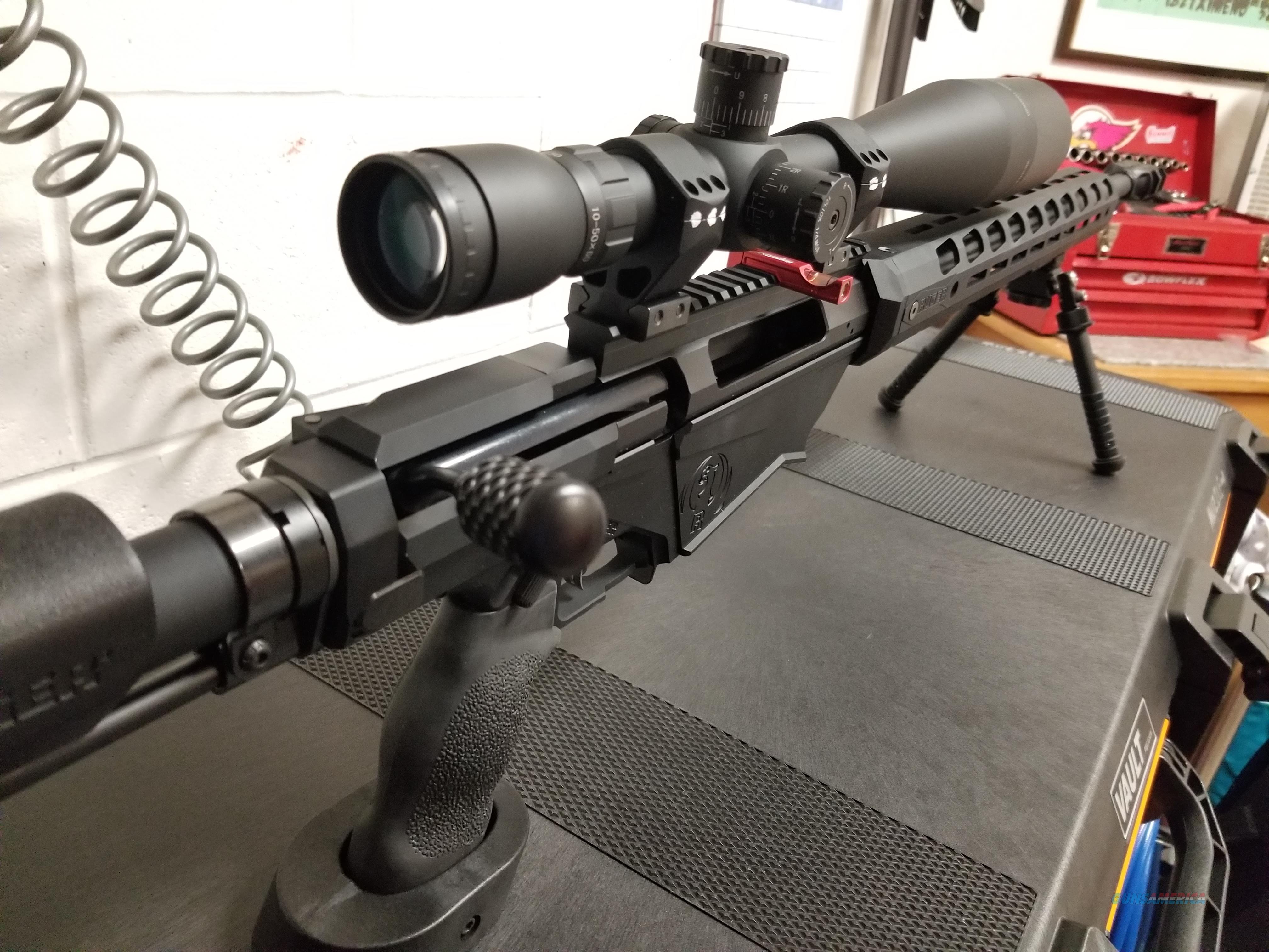 Ruger Precision Rifle .338 Lapua for sale at 997616678