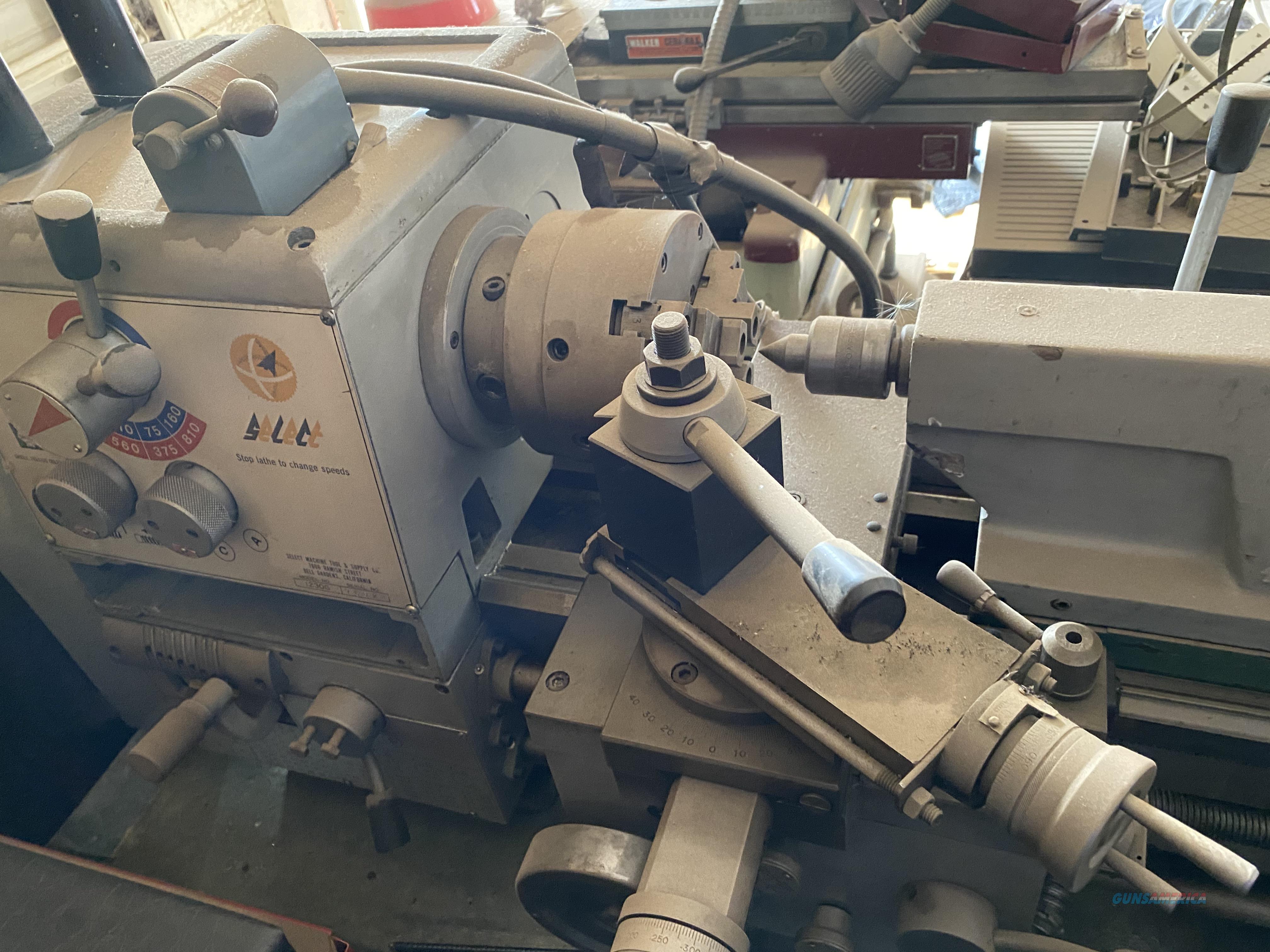 Complete Custom Gunsmithing Operati... for sale at