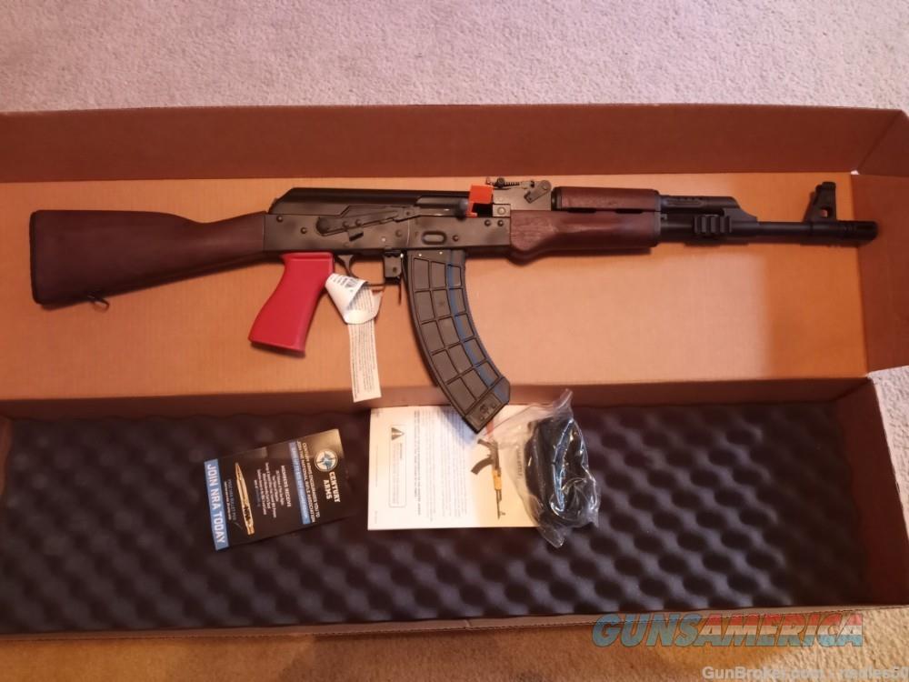 CENTURY ARMS THUNDER RANCH VSKA AK4... for sale at