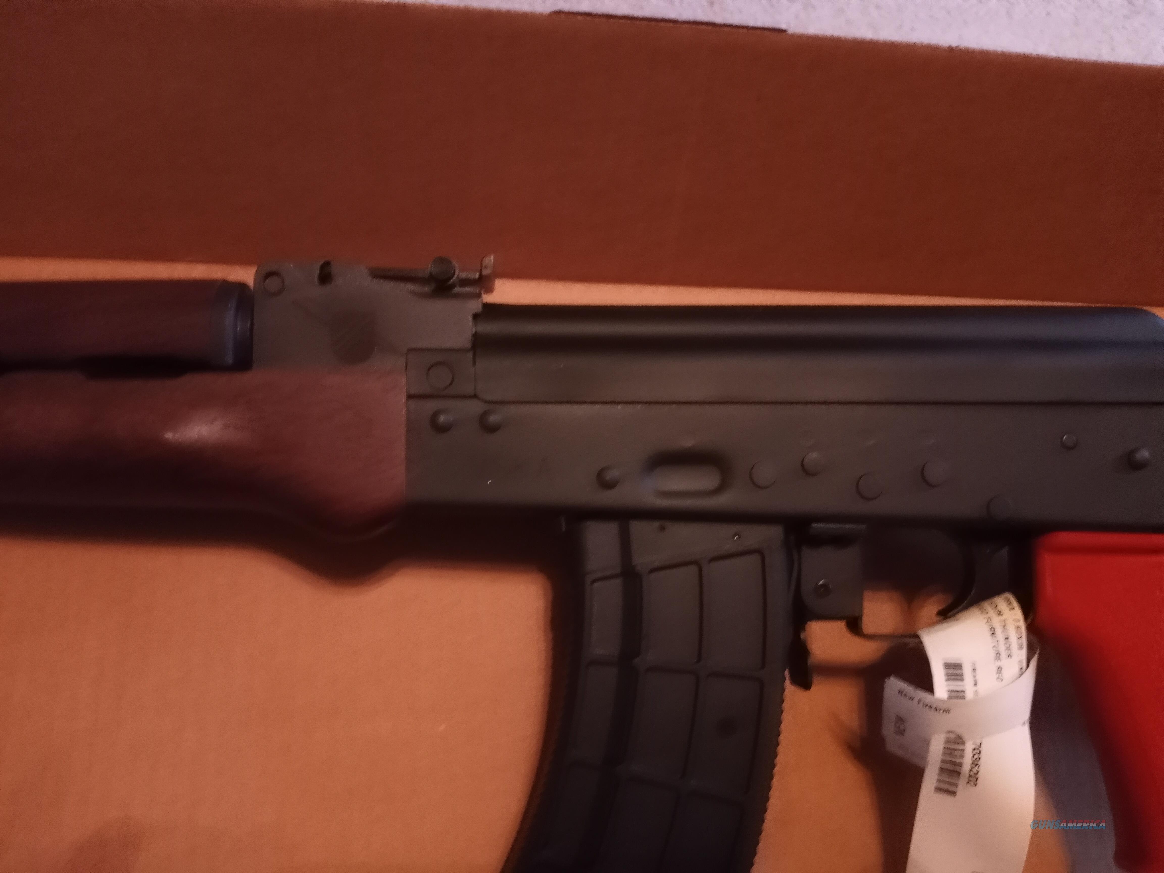 CENTURY ARMS THUNDER RANCH VSKA AK4... for sale at
