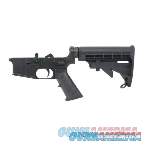 PSA AR15 COMPLETE CLASSIC STEALTH LOWER