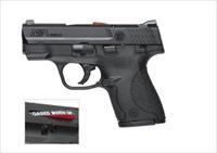 Smith & Wesson M&P 9 Shield Cali Compliant 