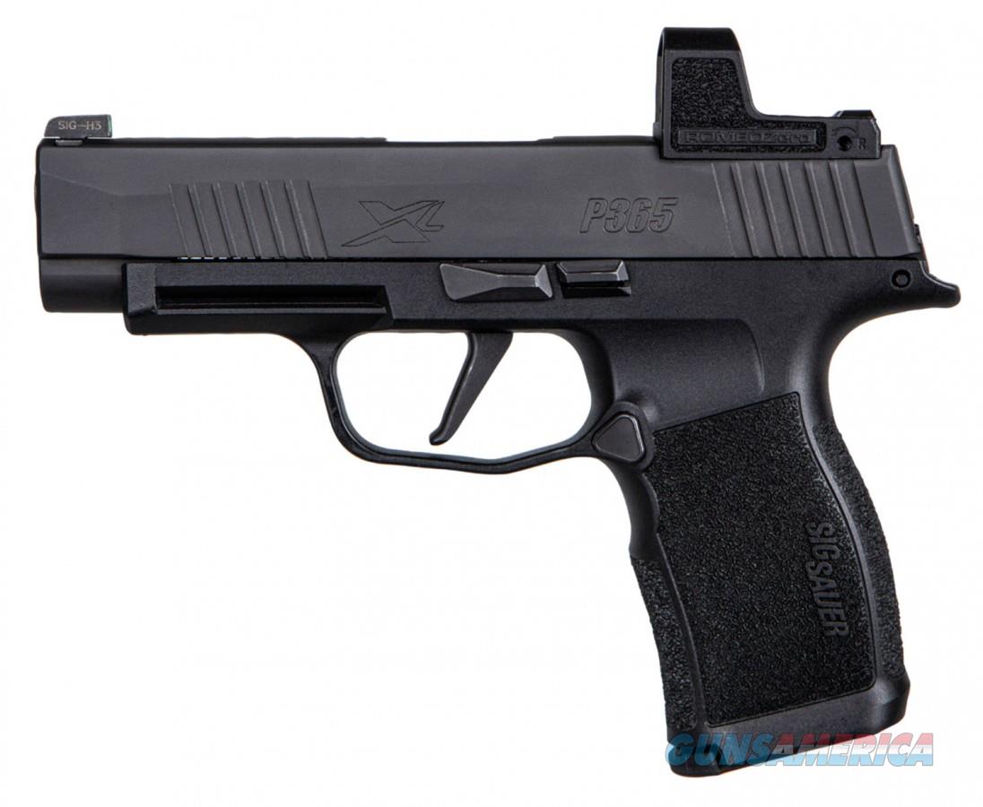 Sig P365 XL. with Romeo FAST AND QU... for sale at