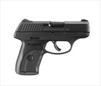 Ruger LC9S Pistol 9mm 3.1in 7rd Black 