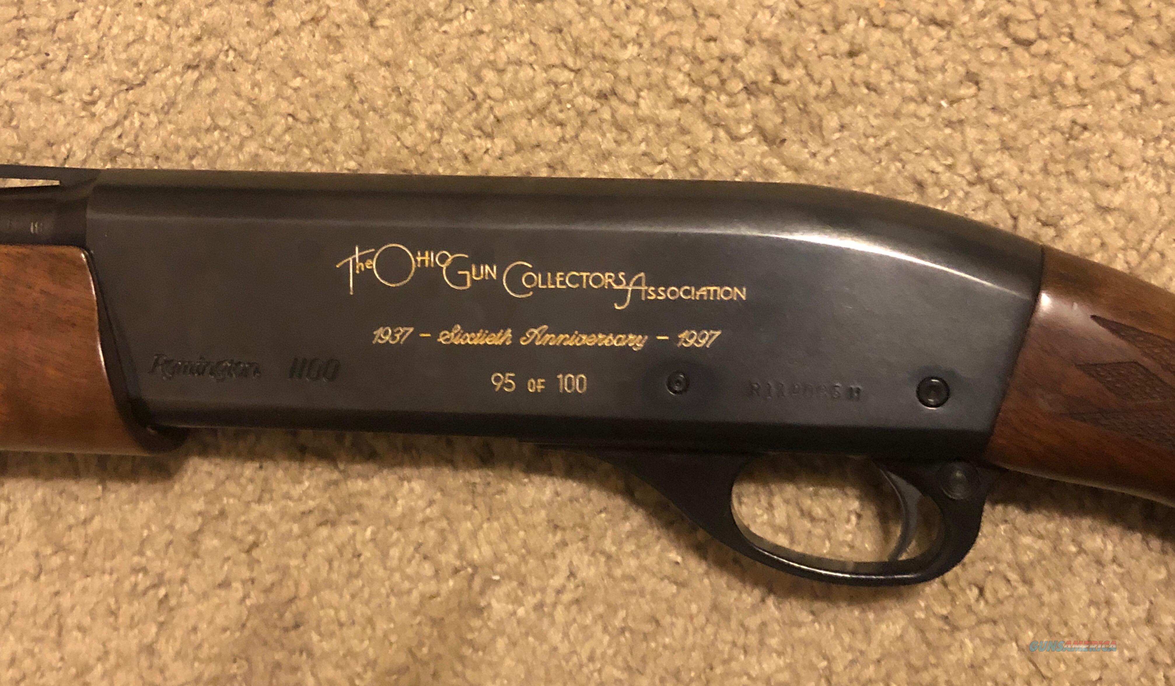 Ohio Gun Collectors Association .41... for sale at