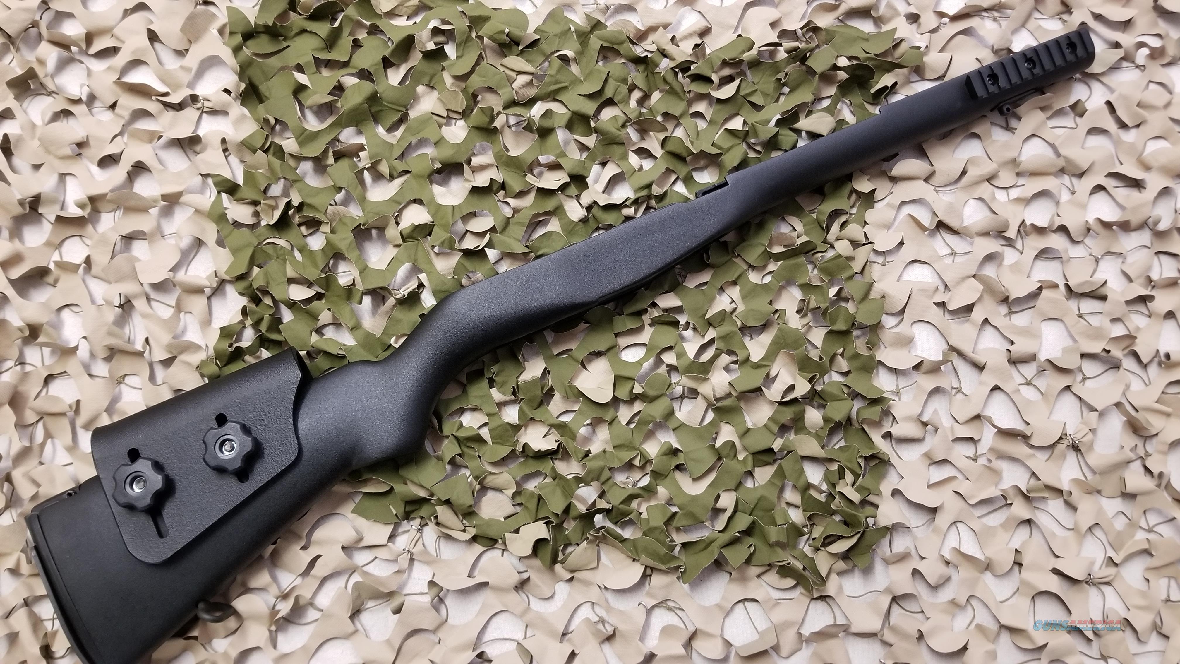 M1A Rifle Stock Custom Synthetic Bl... for sale at