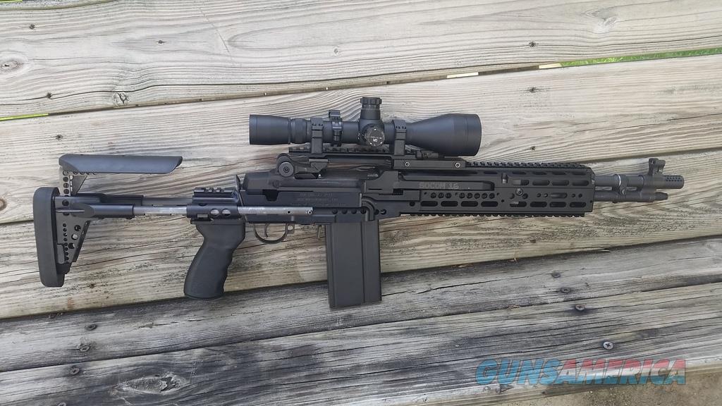 EBR 16 SpringField Armory Ful... for sale at