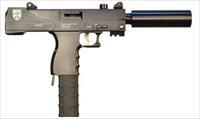 MasterPiece Arms MAC 11 9MM Semi-Auto Pistol 30RD Magazine MPA30T