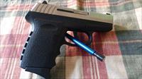 SCCY CPX-2 9mm Semi-Auto StainlessBlack 2 Tone Good Condition Ship in 1Day