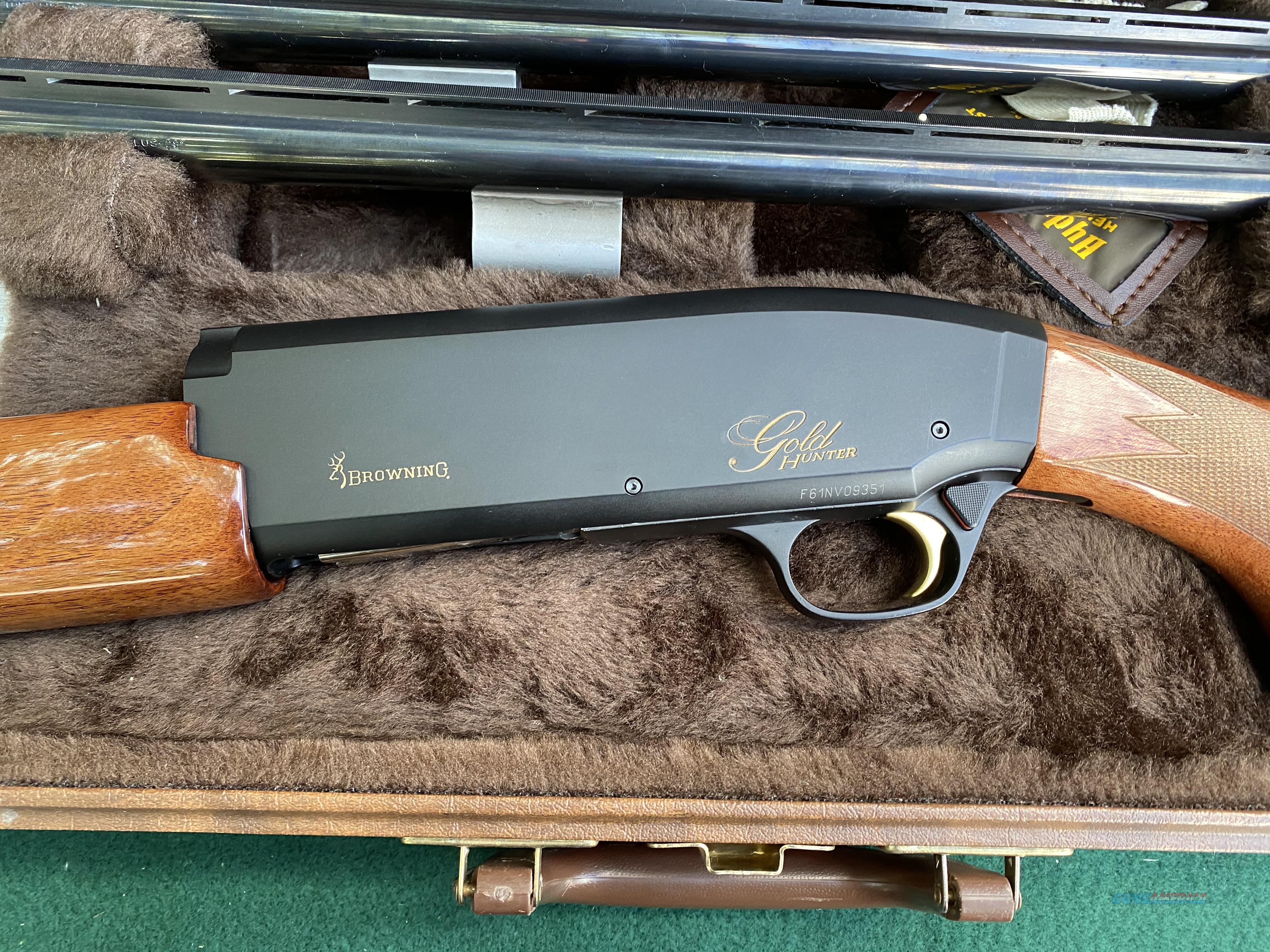 Browning Gold Hunter 20 ga. 28” & 3... for sale at