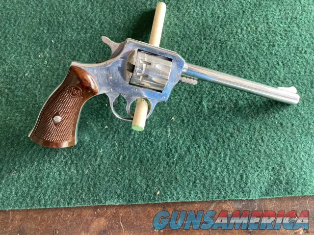 Harrington & Richardson model 923 .22LR double action only revolver