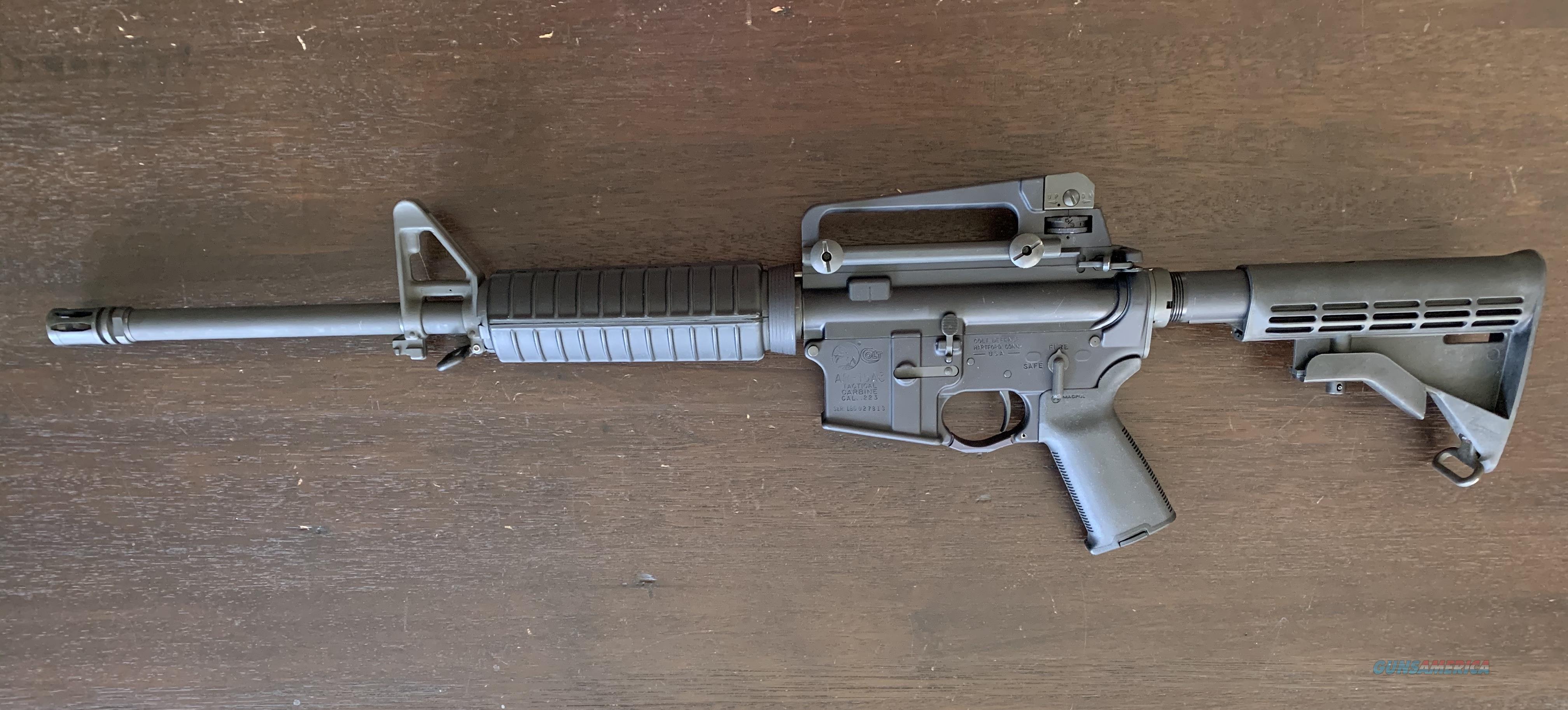 COLT AR15 A3 for sale at 923634457