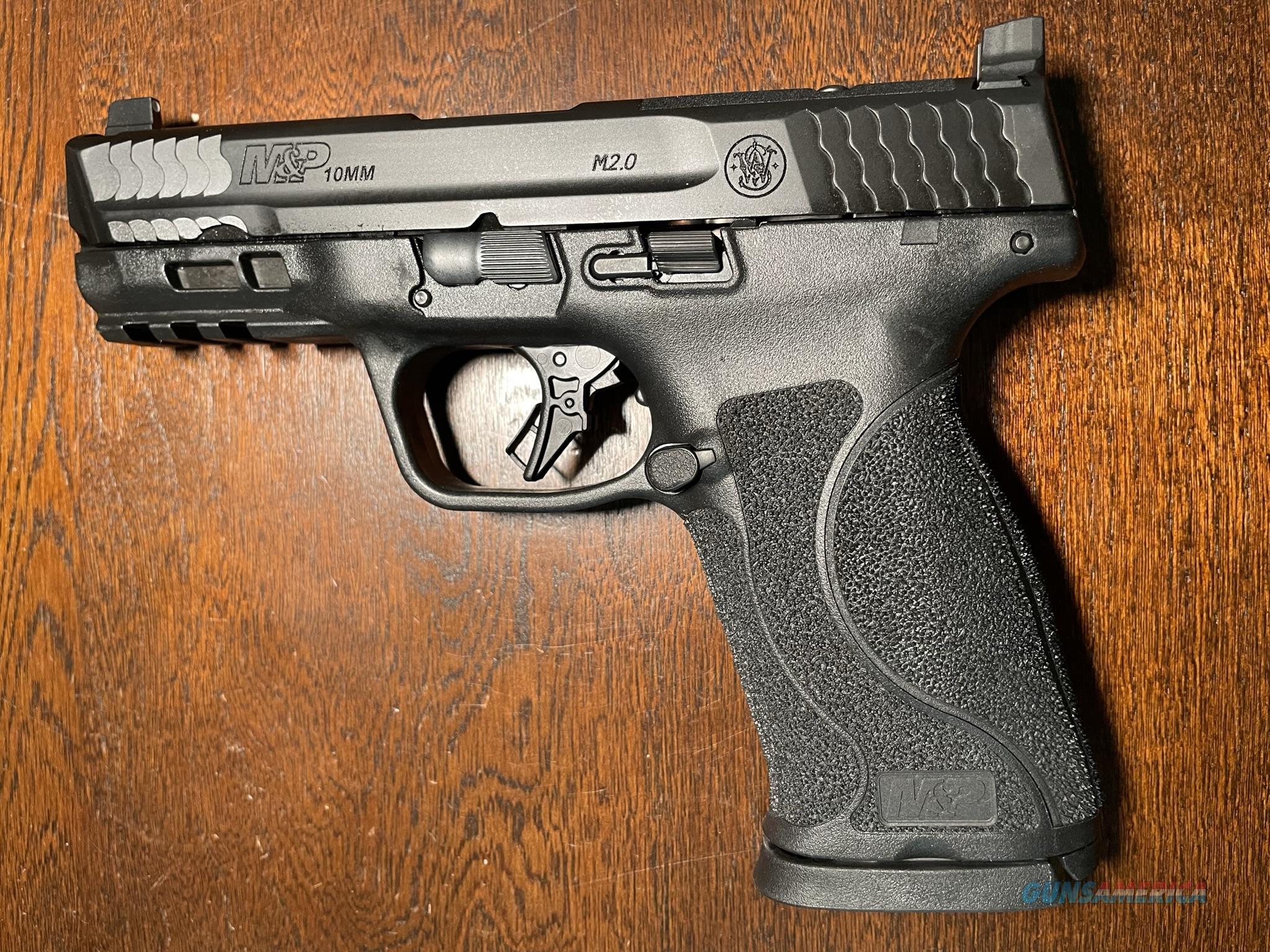Smith & Wesson M&P 2.0 10mm for sale at 970021343