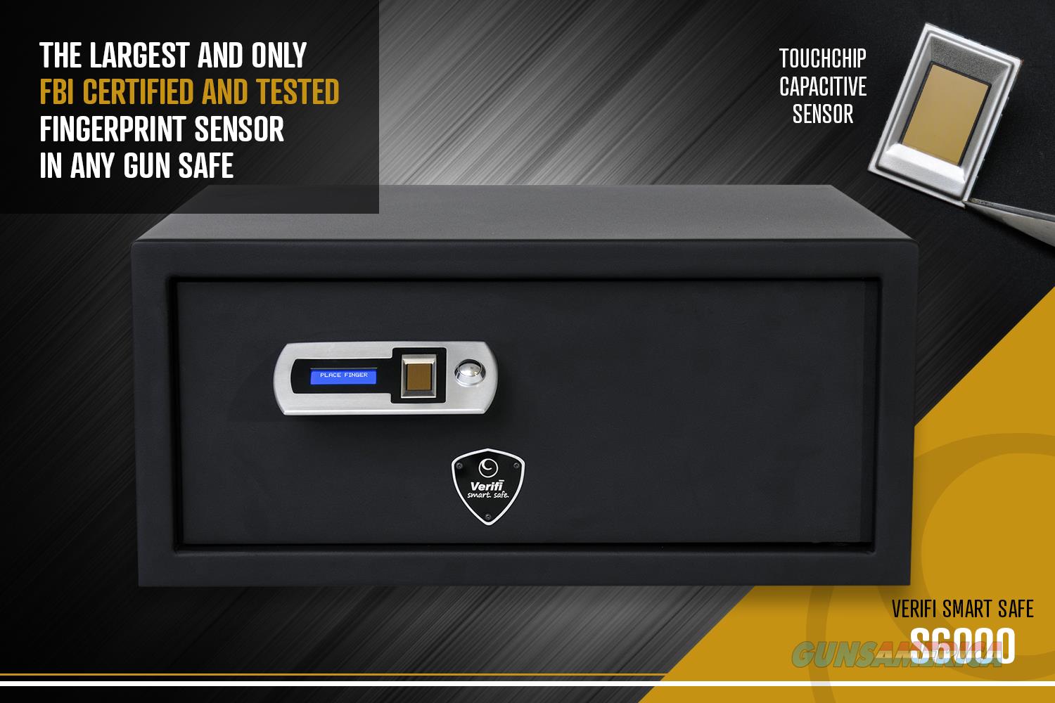 Verifi Biometric Smart Safe S6000 for sale at 957773343