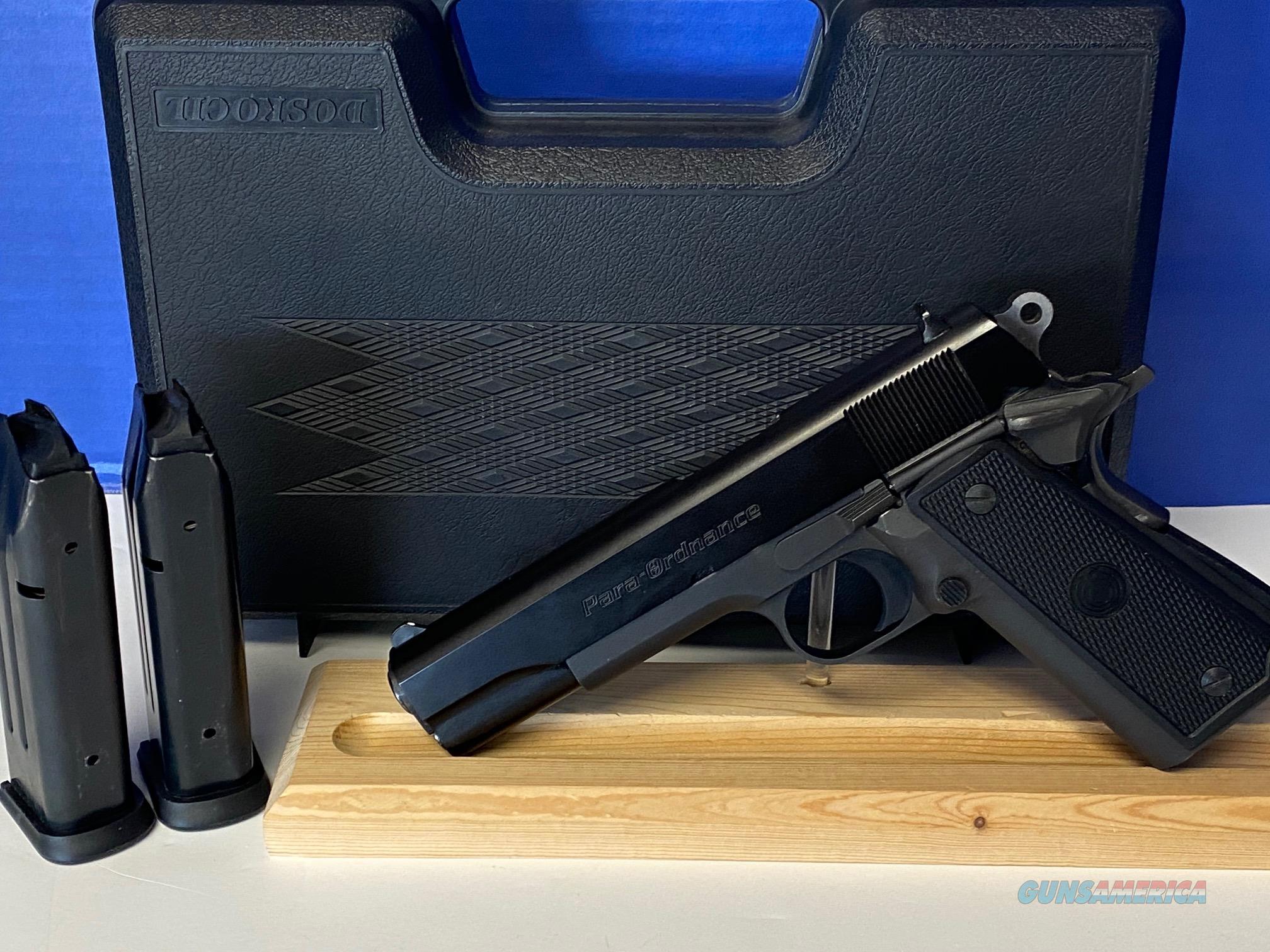 Para-Ordnance P16-40 Pre-Owned for sale at Gunsamerica.com: 930098934