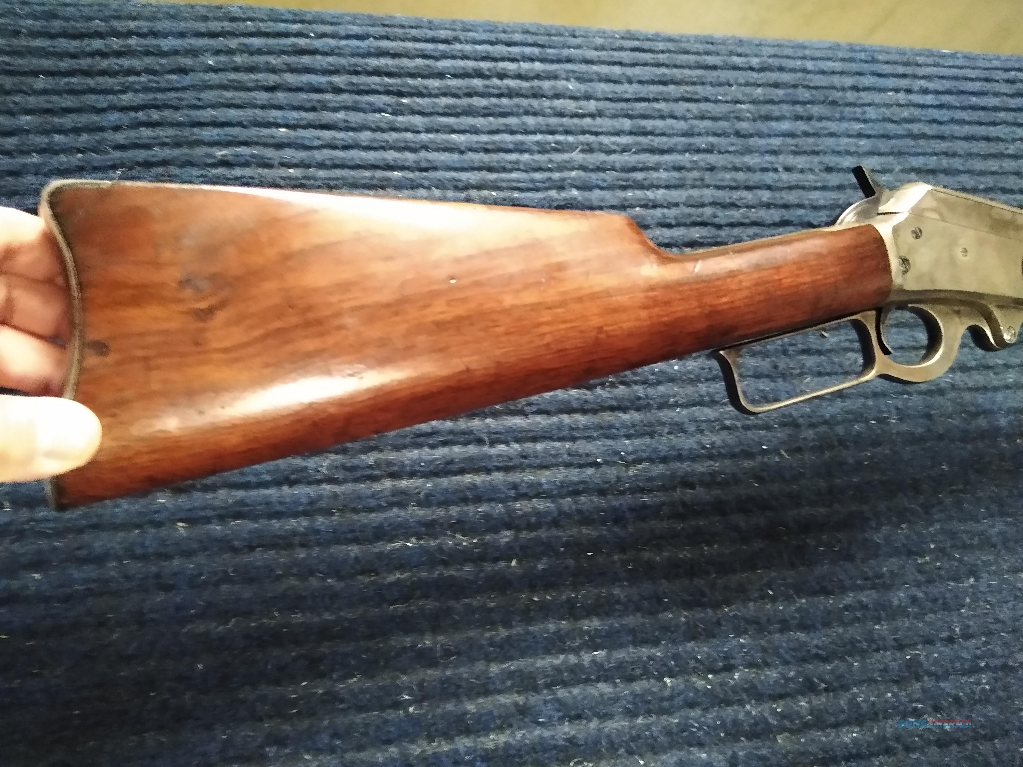 Marlin Model 36 Carbine 30-30 Cal for sale at Gunsamerica.com: 930320367