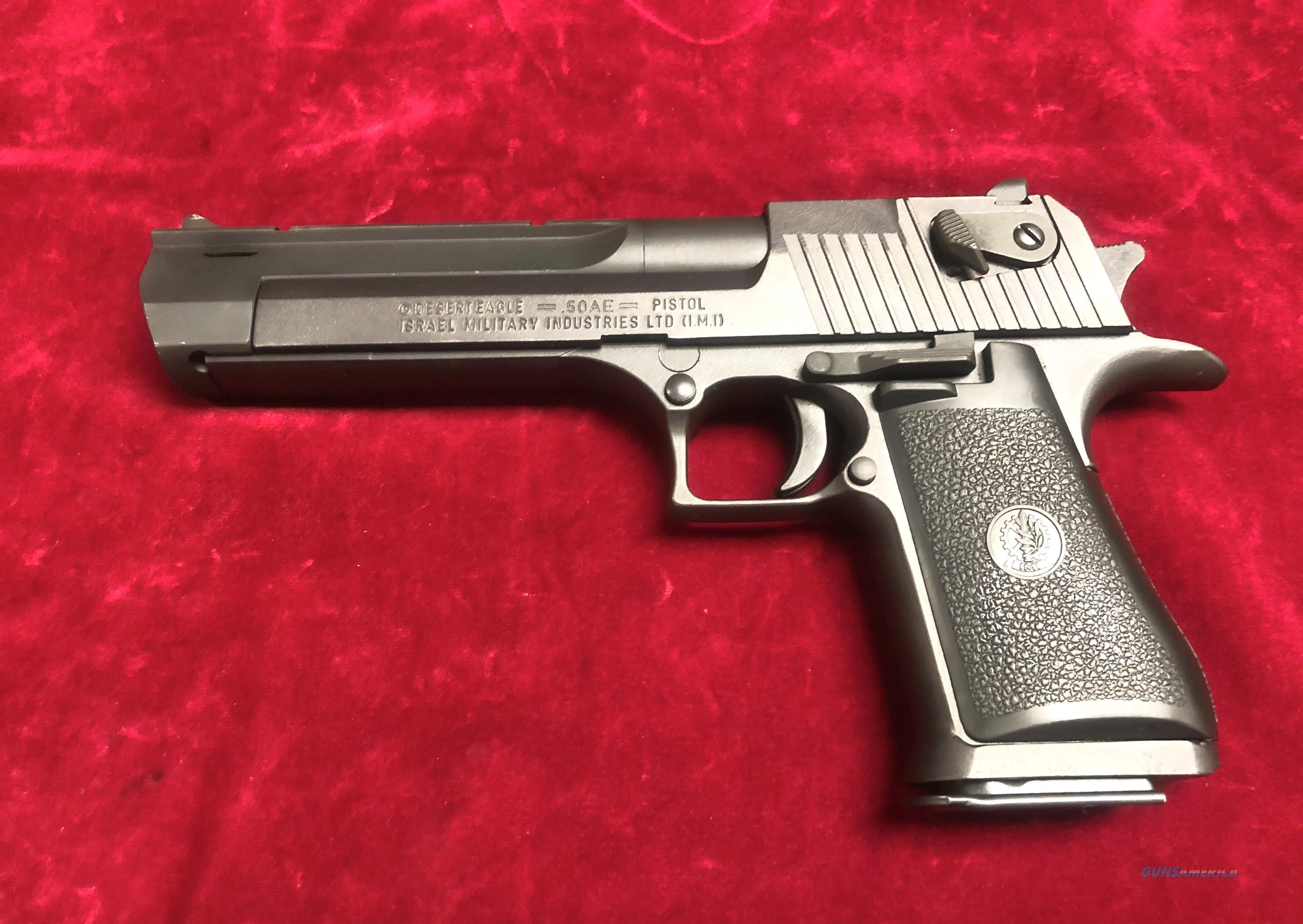 I.M.I. Desert Eagle 50 cal. for sale at 900591432
