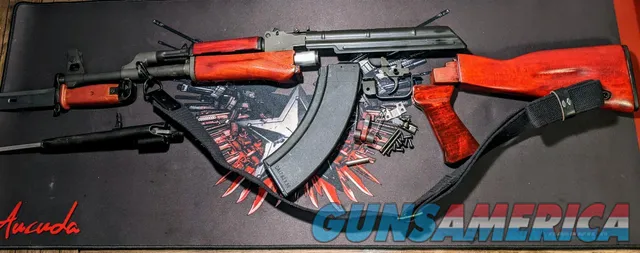 ARSENAL BULGARIAN AK47 7.62X39 IMPORTED RIFLE KITS COMPLETE