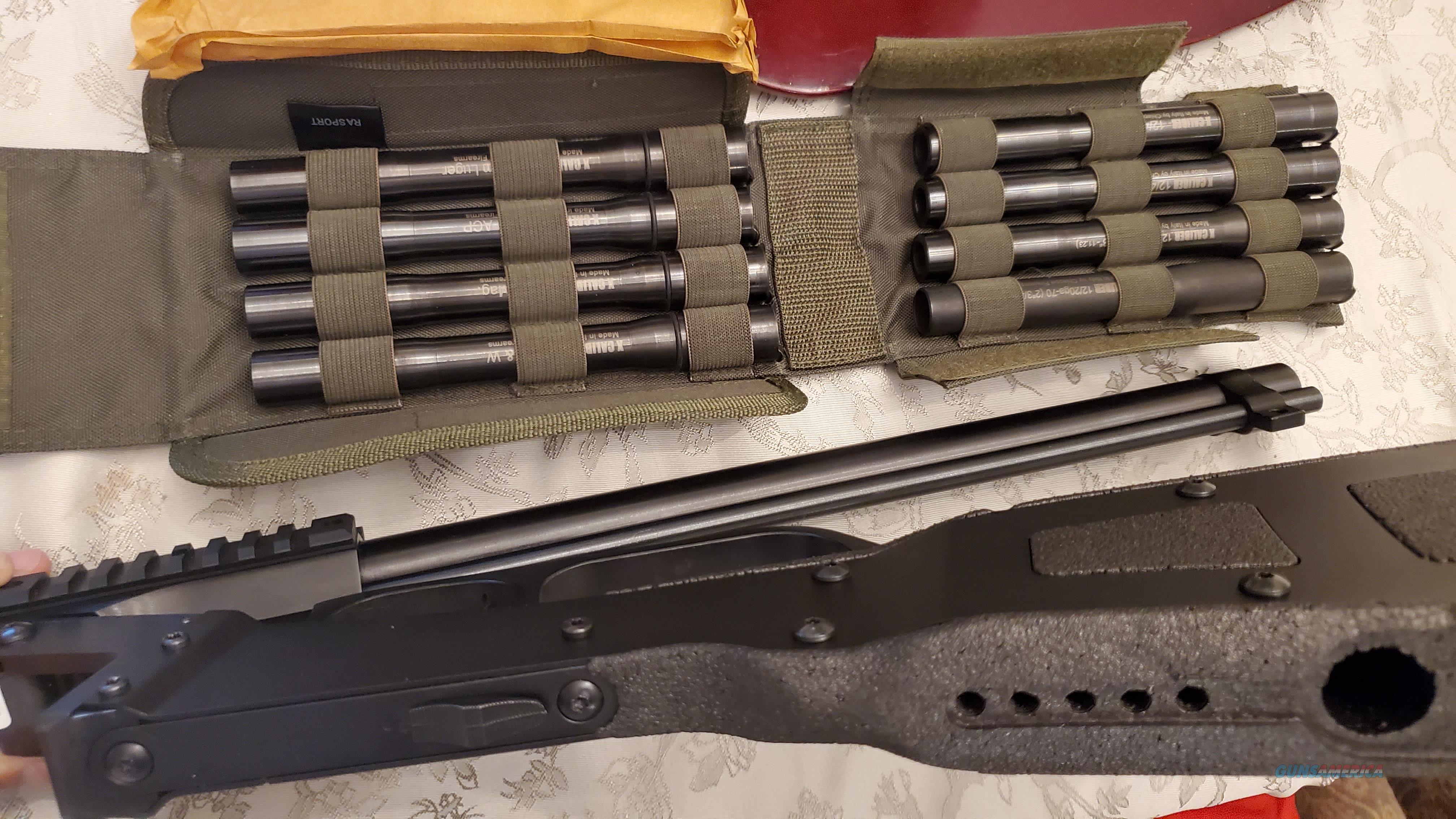 Chiappa Xcaliber M6 Multi Caliber S... for sale at 964473459