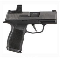 SIG P365X Romeo Zero - Hot Sale-Great for CCW - Micro red dot sight - no sales tax & no cc fee