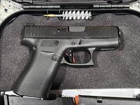 Glock 43x-Like New 