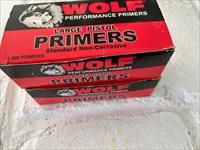 Wolf Large Pistol Primers