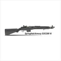 SPRINGFIELD M1A SOCOM 