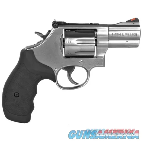 SMITH AND WESSON 686 + .357 7 shot