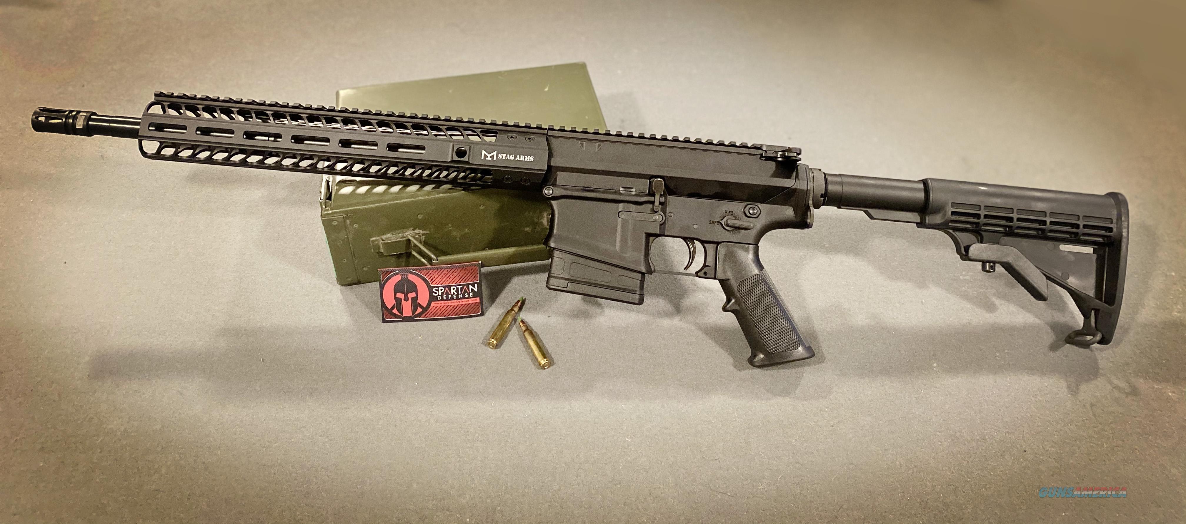 Stag Arms Ar10 in 308 / 7.62x51 for sale at 960476354