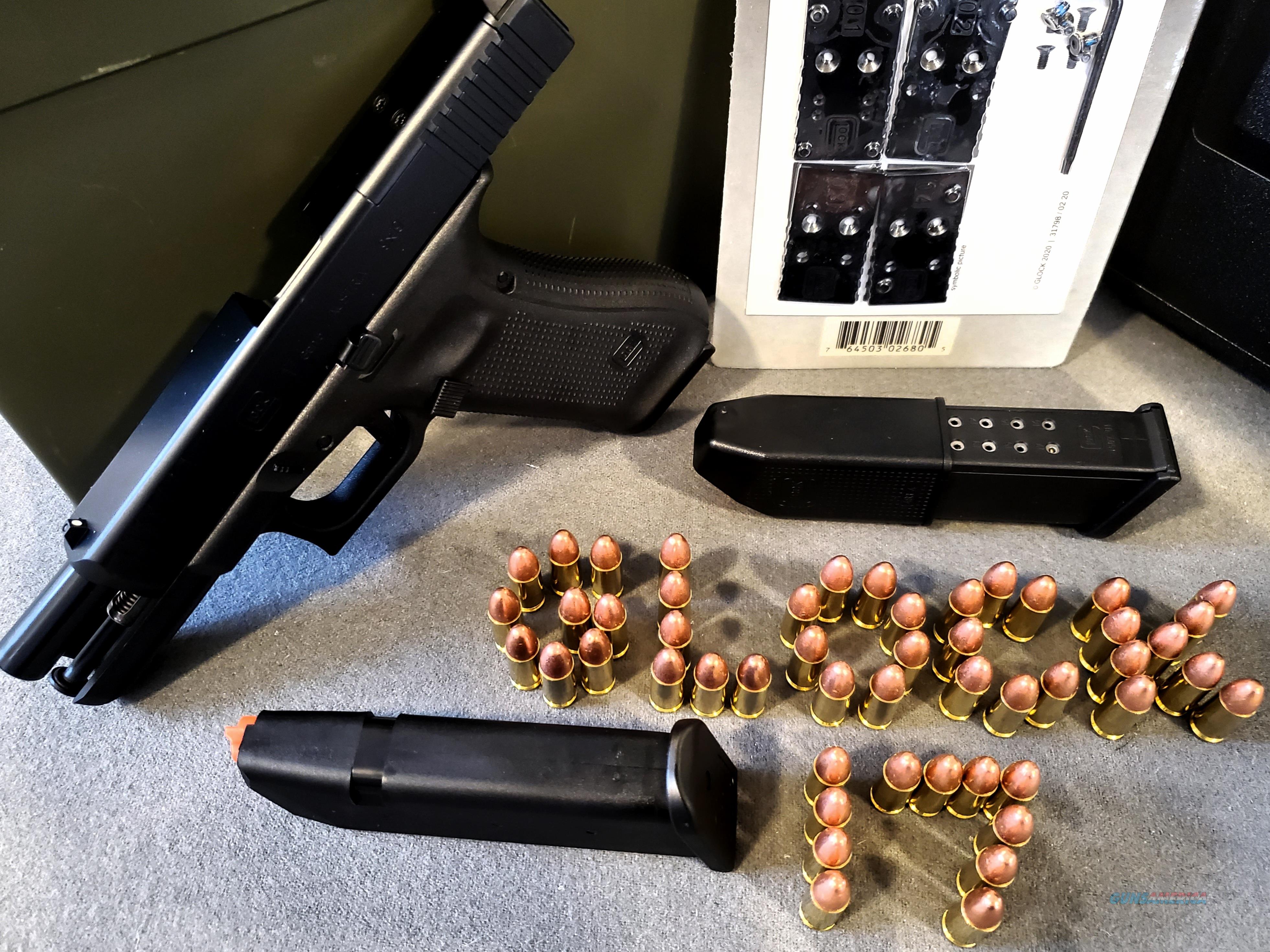 Optics Ready Glock 17 MOS Gen 5 wit... for sale at