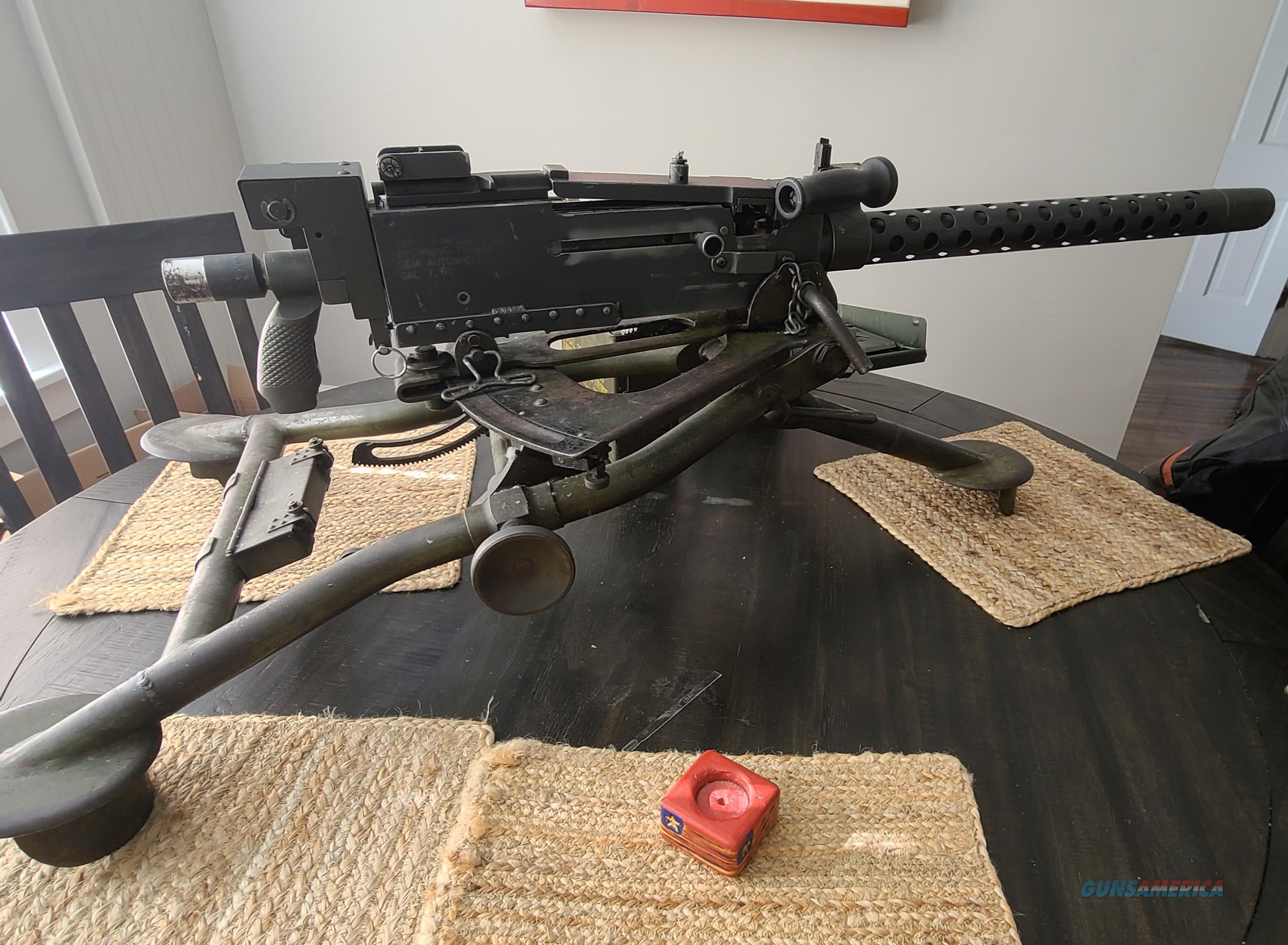 BROWNING M1919 A4 for sale at 934645840