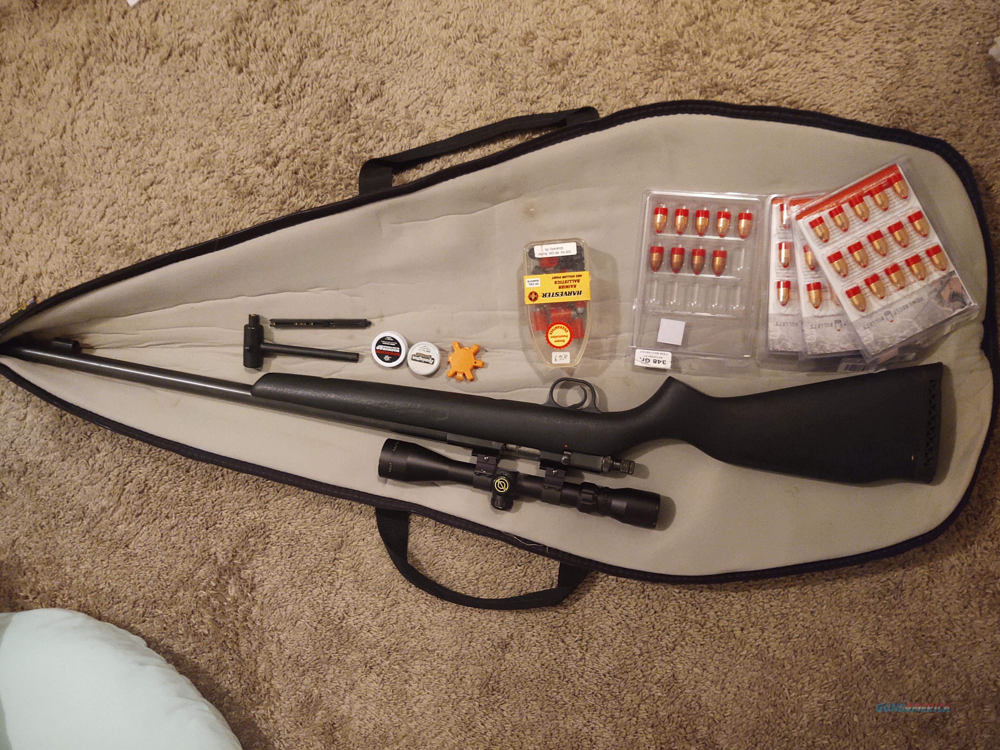 Knight 54 Muzzleloader For Sale At Gunsamerica 959017604