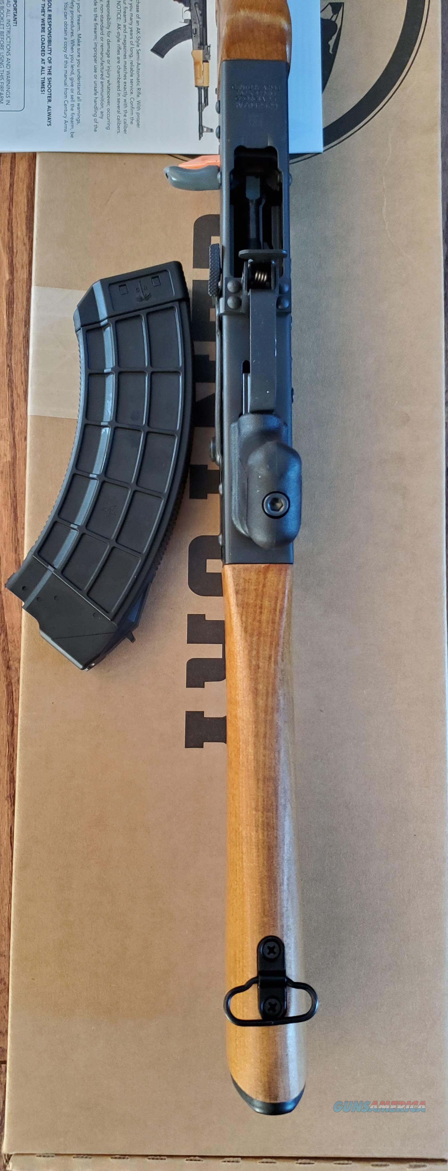Century Arms Ak47 AK47 7.62x39 VSKA RI3284N for sale