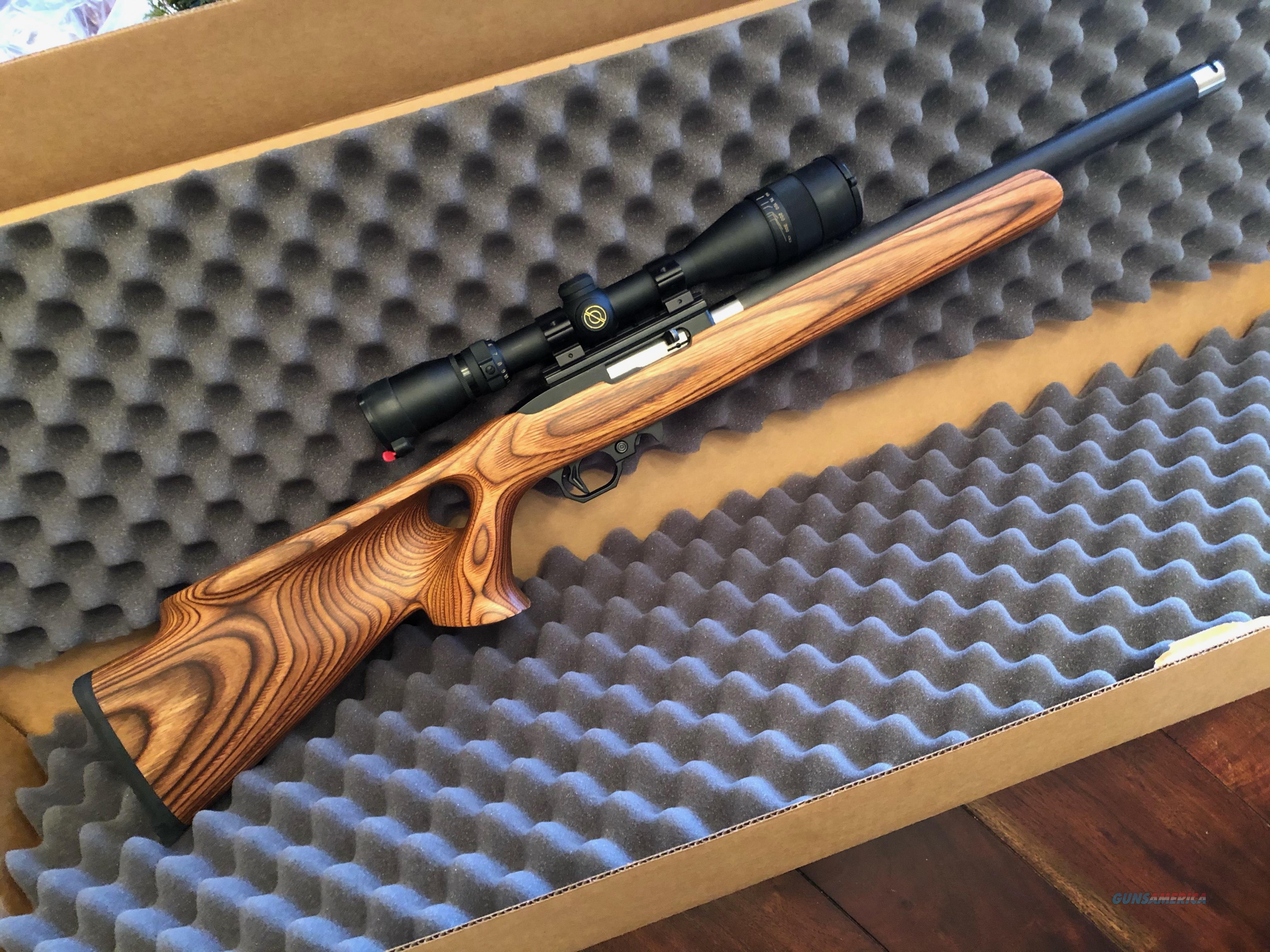 Custom Ruger 10/22 Carbine Carbon Fiber Barrel for sale