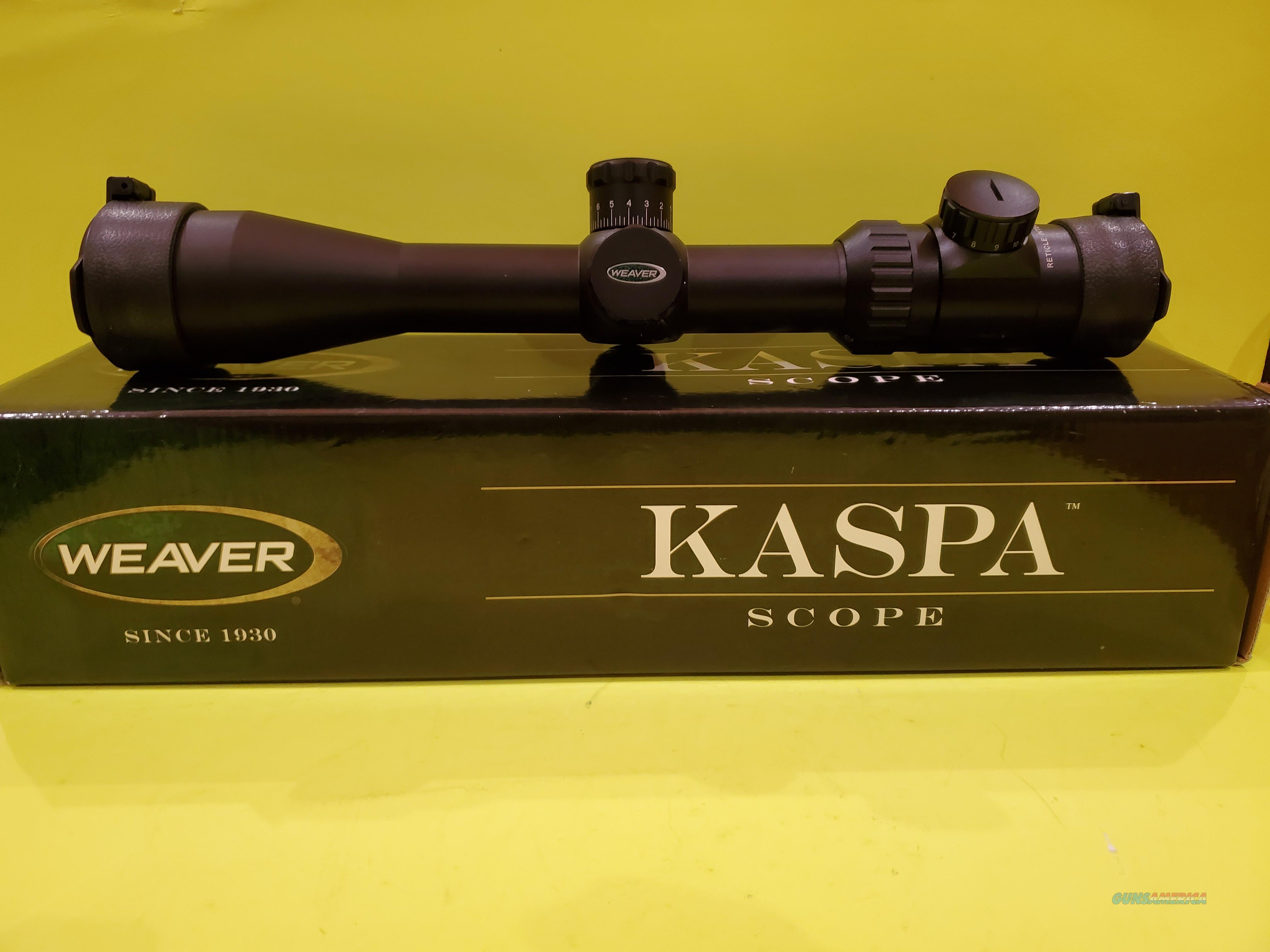 WEAVER SCOPE for sale