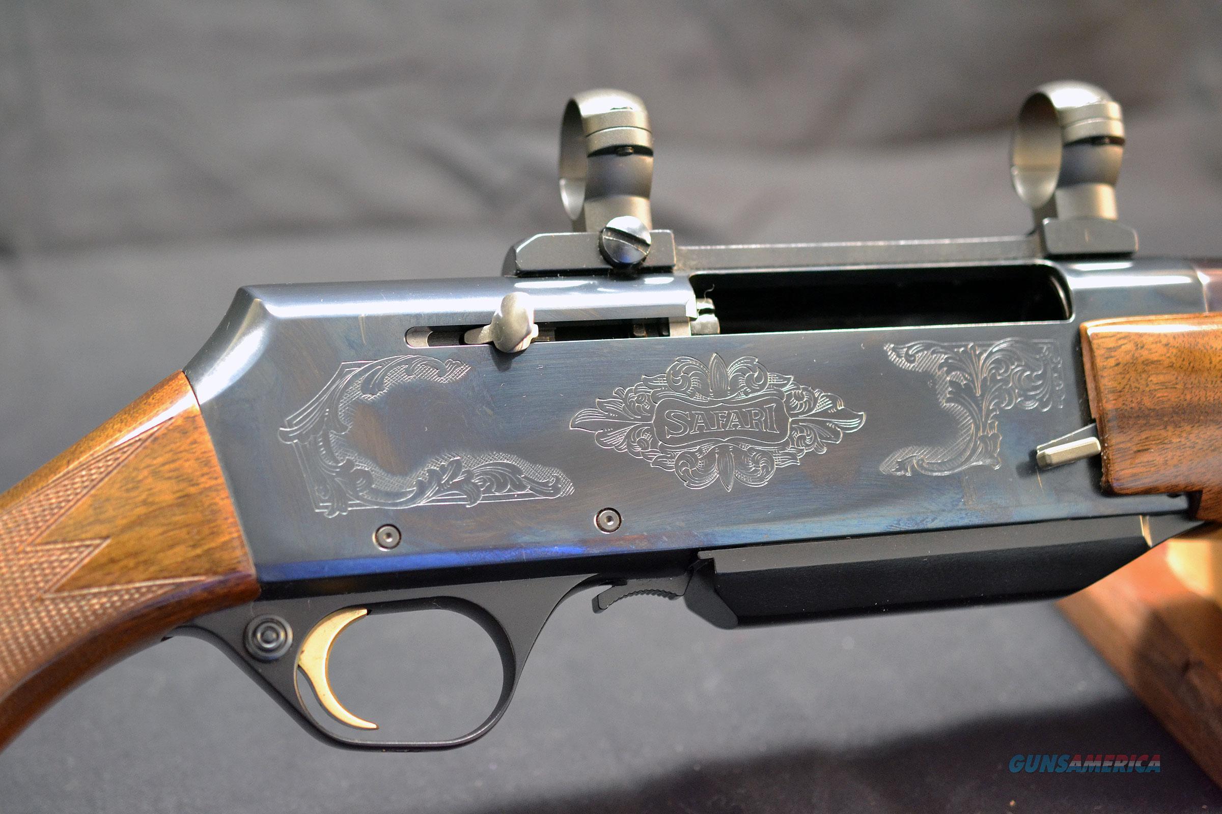 Beautiful Browning BAR Mark ll in 3... for sale at