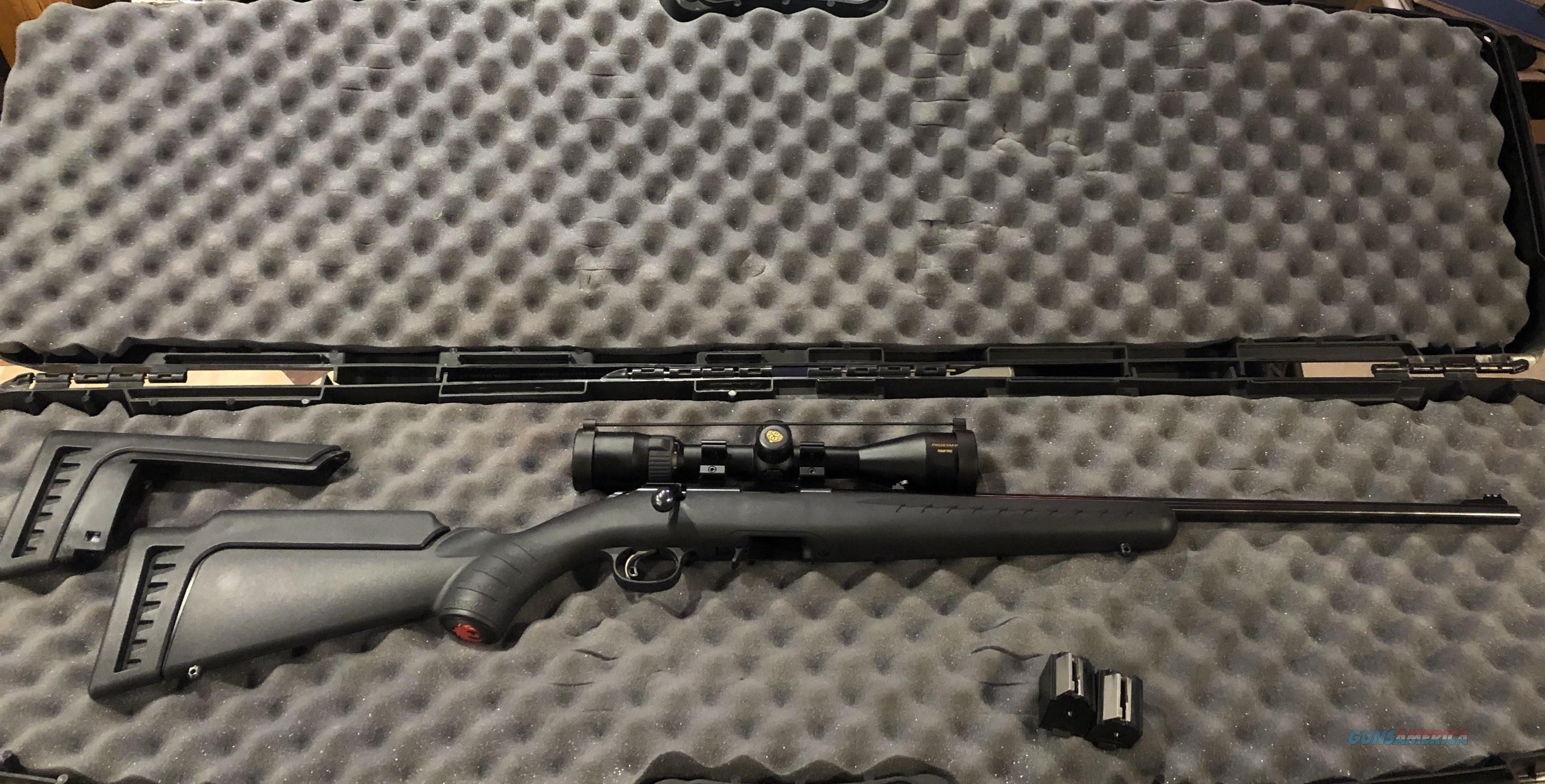 RUGER AMERICAN 8301 for sale at Gunsamerica.com: 972619276