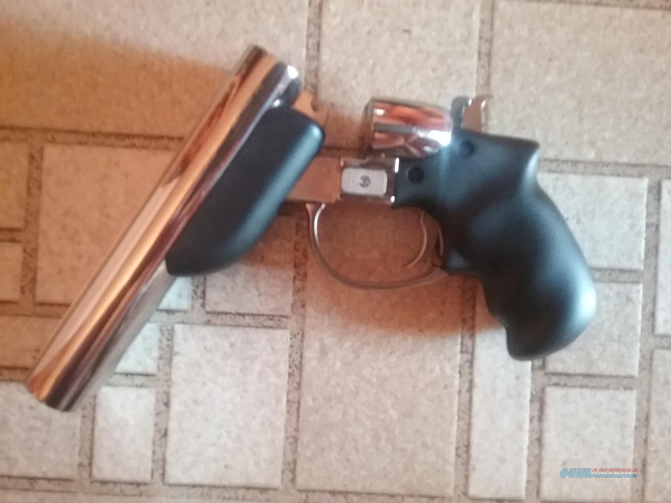 AGC Diablo 12 guage muzzle load bla... for sale at