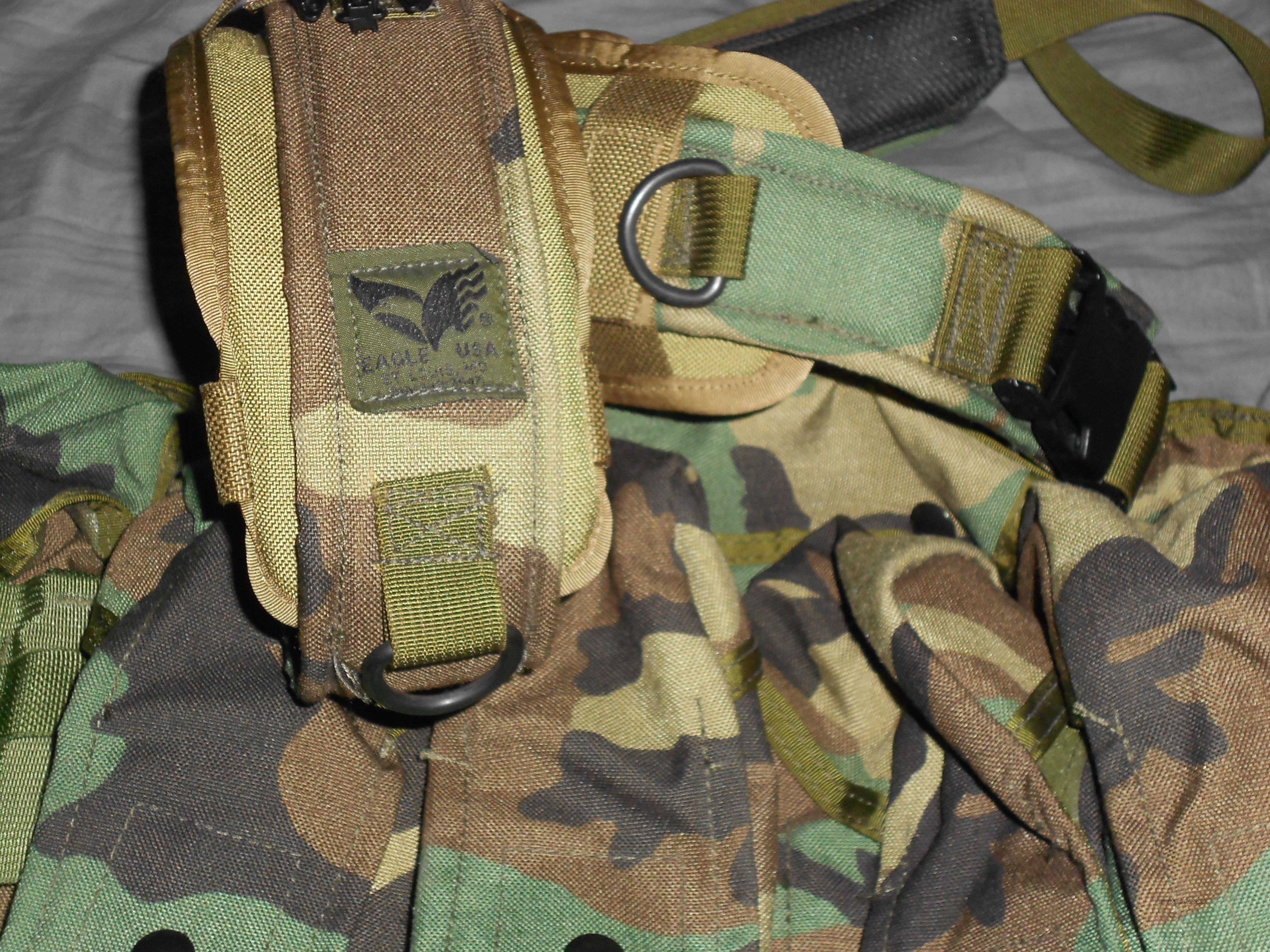 Eagle Industries SF30 Chest Rig woo... for sale at 981742891