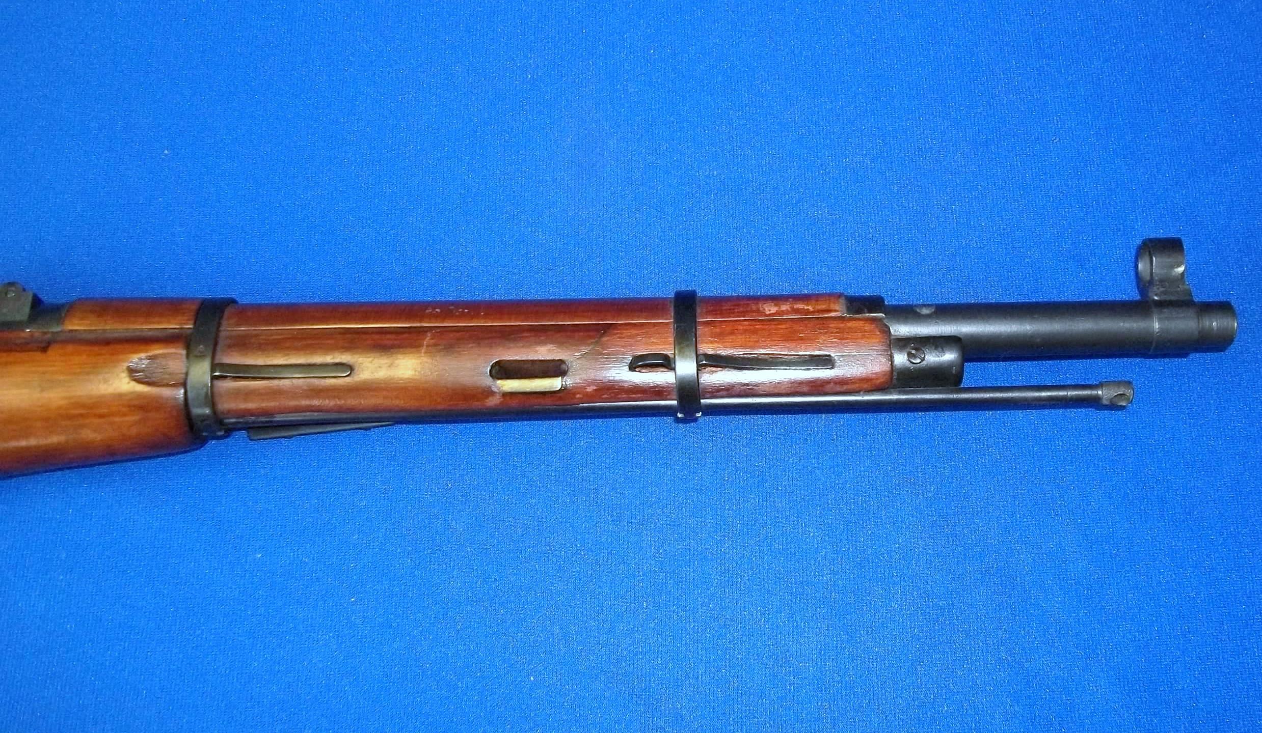 RUSSIAN MOSIN NAGANT M38 ARSENAL RE... for sale at