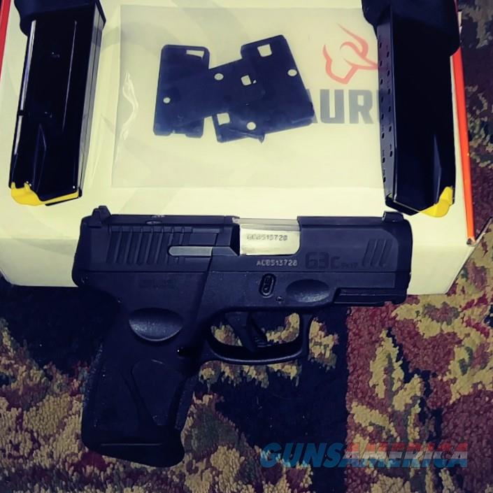 Taurus G3c TORO 9MM " Optics Ready for sale at 988348230