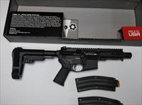 Banshee 300 Pistol Mk4 22LR Black