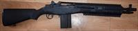 RARE M1A SOCOM 2 WITH FULL RAIL NO LONGER MADE!